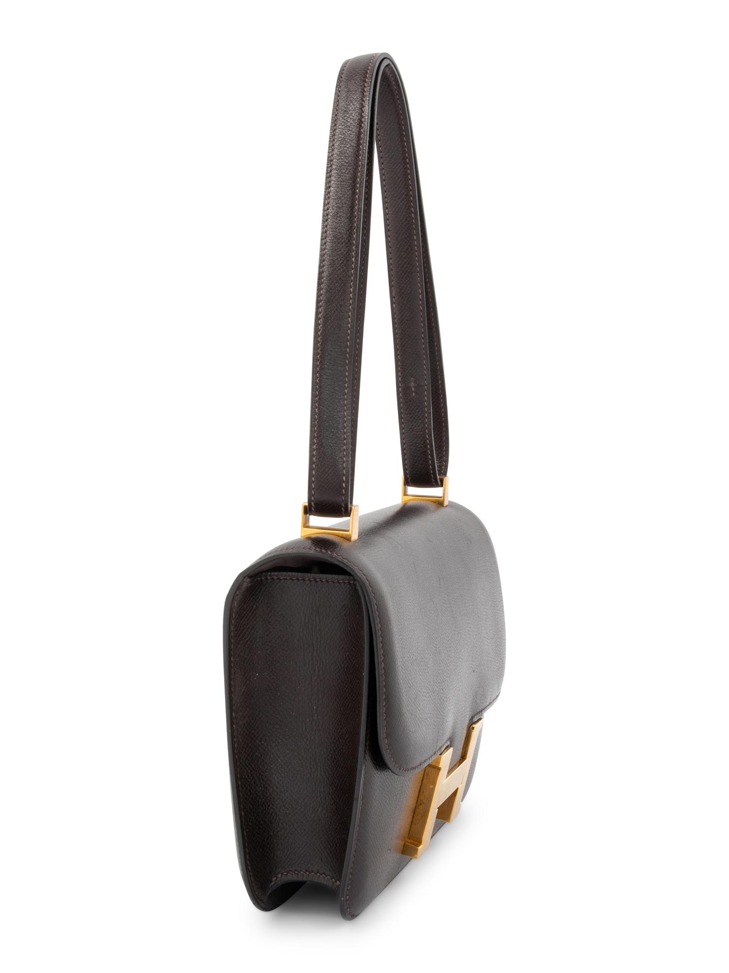 Hermès Constance 23 in Epsom Leather, 2003