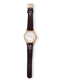 A. LANGE & SÖHNE, REF. 232.021 18K YELLOW GOLD 'RICHARD LANGE' WATCH