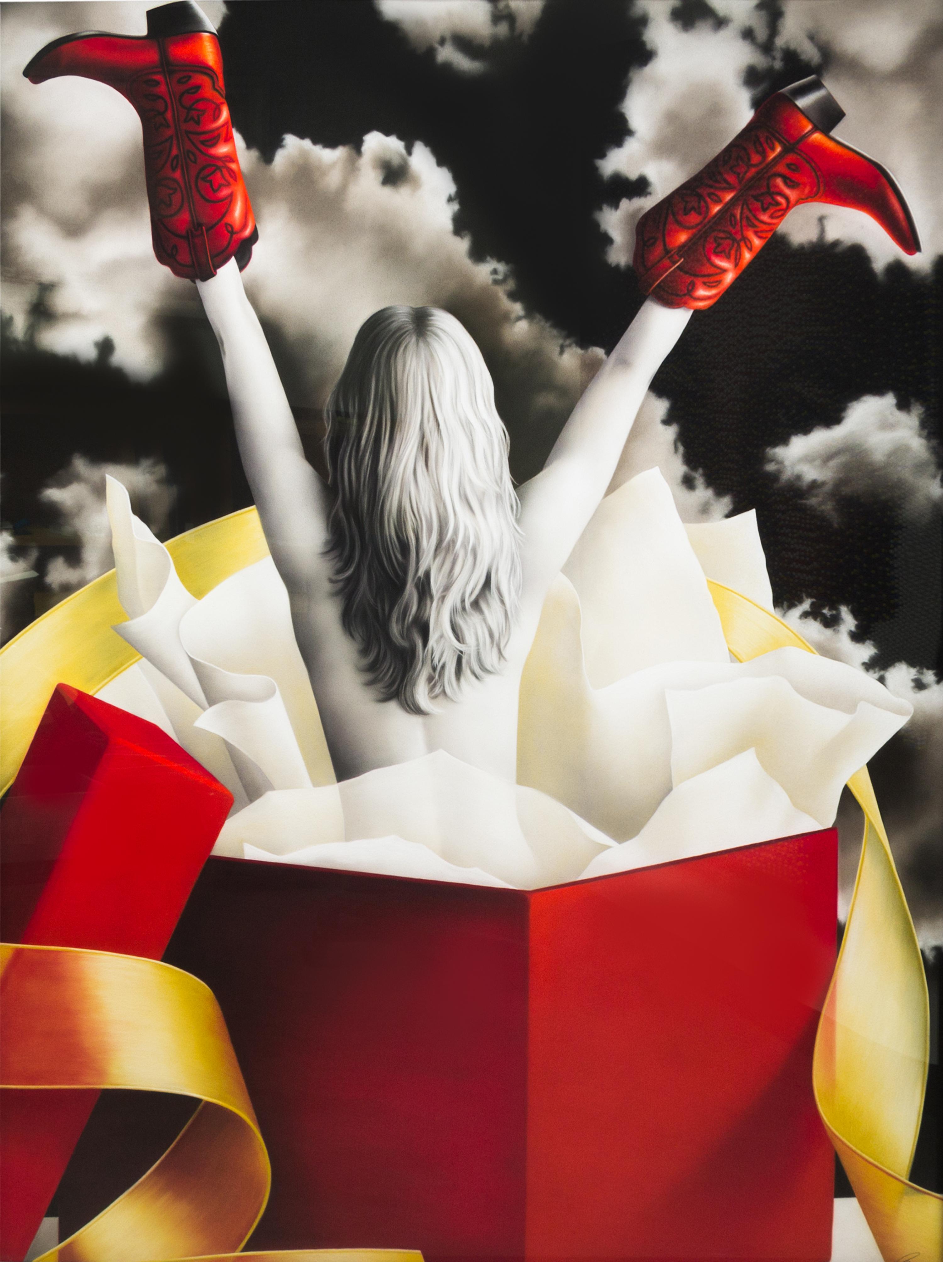Ruby Slipper Revelation