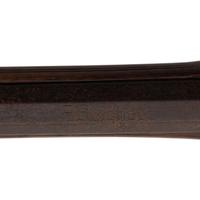 Early 19th Century Fullstock Flintlock Rifle Attributed to "G. Beighey"