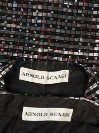 Arnold Scaasi Three-Piece Dress Ensemble, 1980s