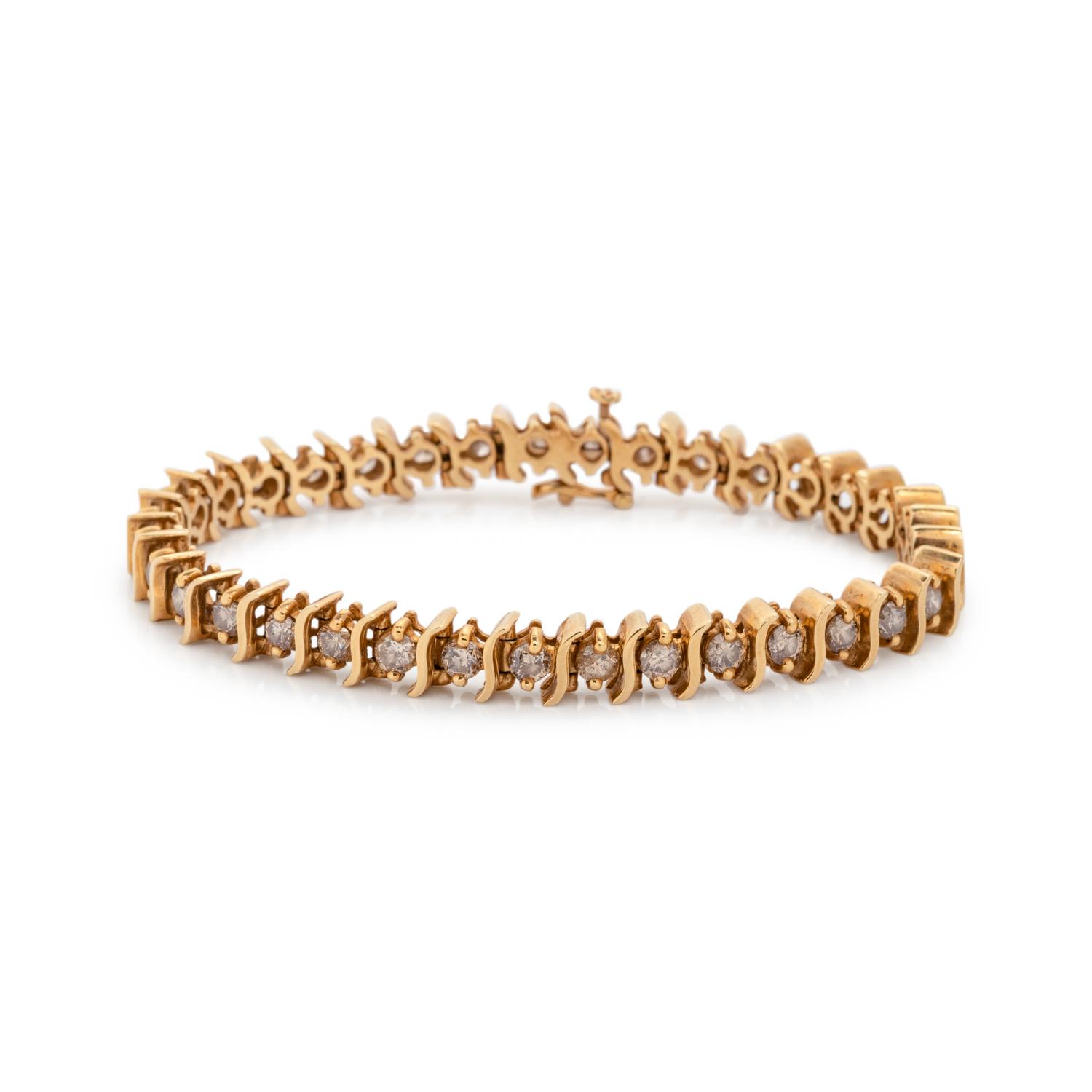 DIAMOND BRACELET