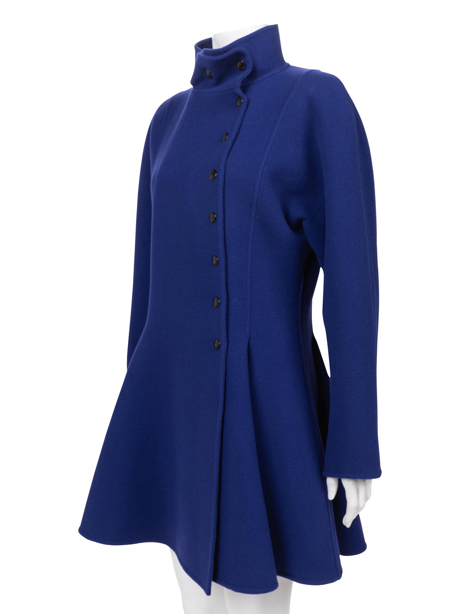 Three Pierre Cardin Haute Couture Jackets, 1980-2000s