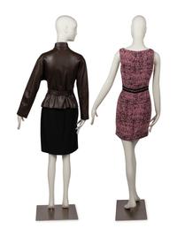 Christian Dior Dress and Max Mara Jacket, 2000s
