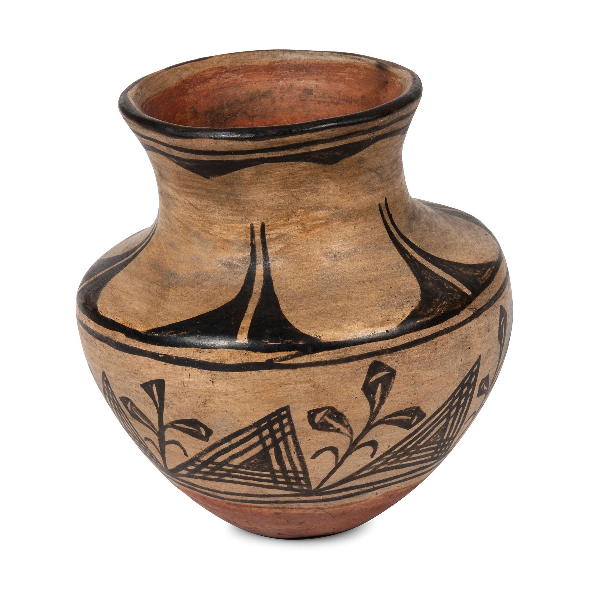 Kewa Pottery Jar