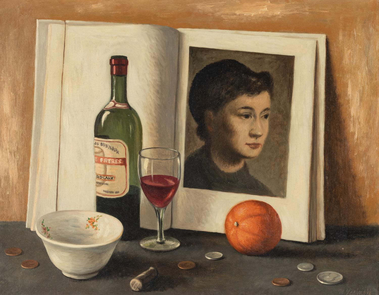 Matthew Lasinski (American, 20th Century)