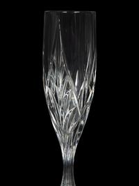 A Set of Nine Waterford Marquis Glasses with Six Others