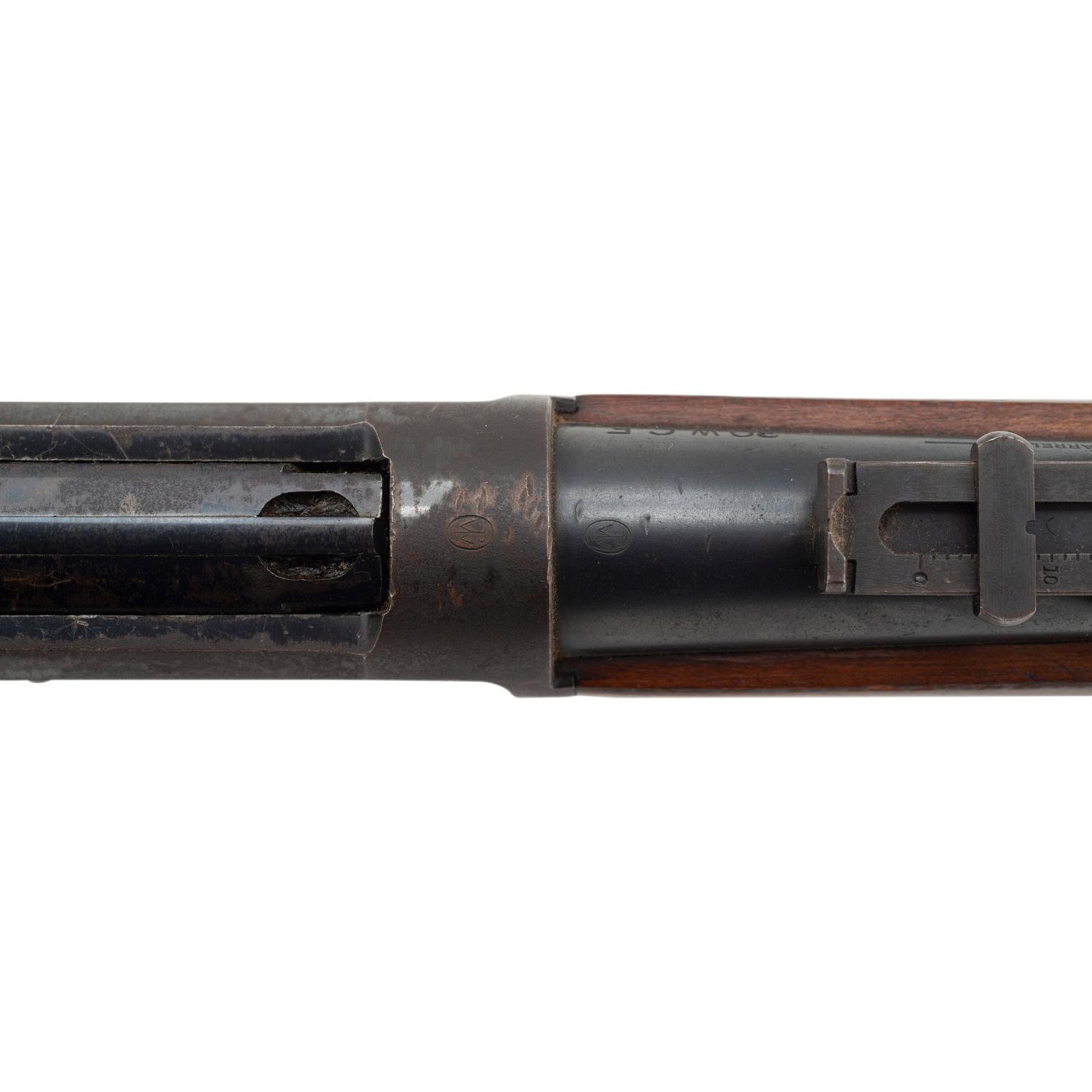 **Winchester Model 1894 Saddle Ring Carbine