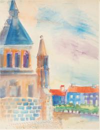 Clocher de village
