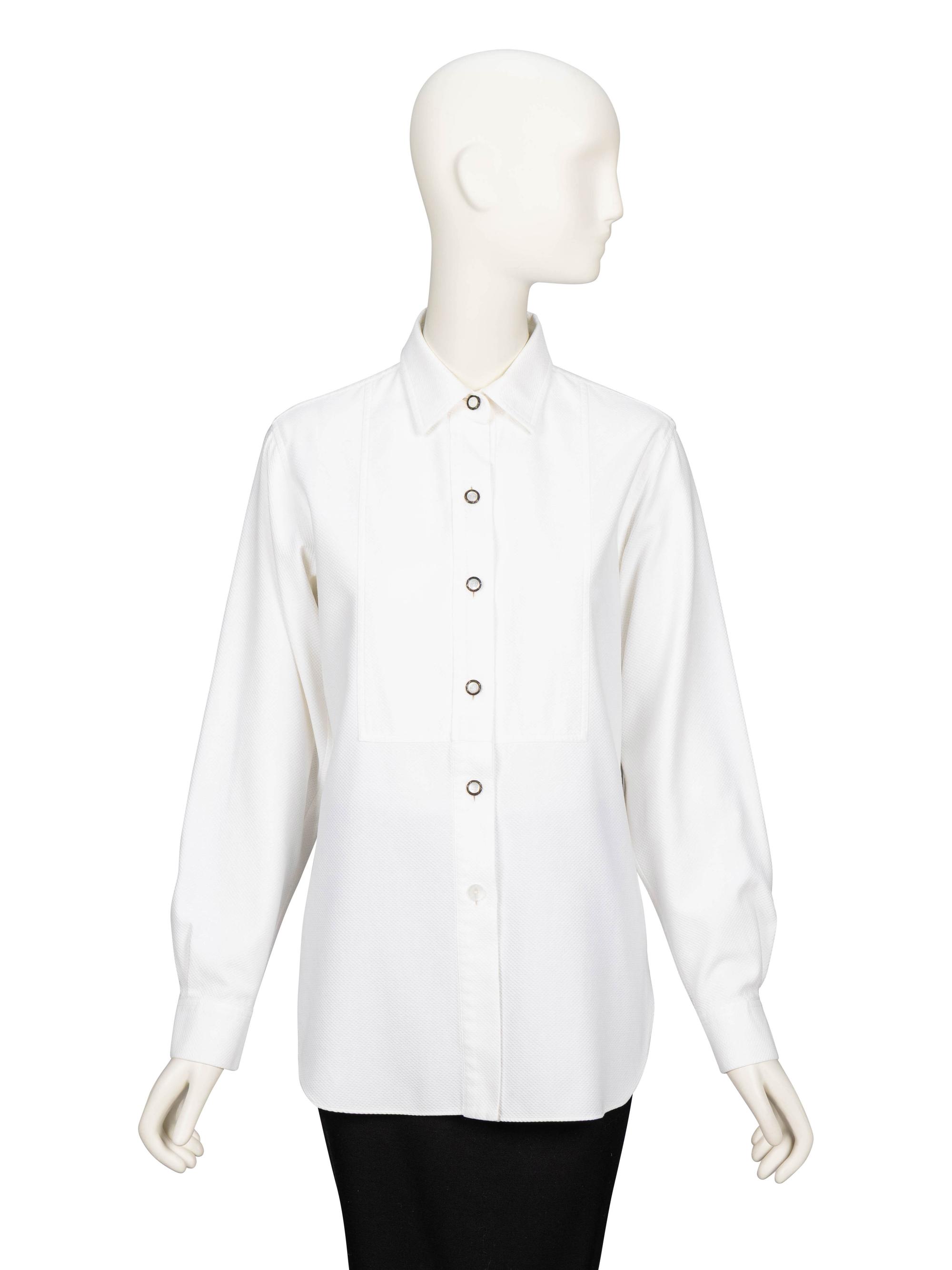 Chanel, Three Blouses