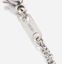 A diamond and white gold pendant, Hearts on Fire