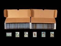 A Partial Set of 1970 Topps Baseball Cards (648/720)