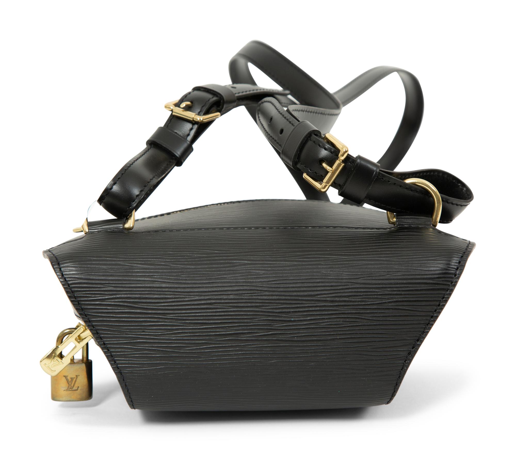 Louis Vuitton Mabillon Backpack, 2002