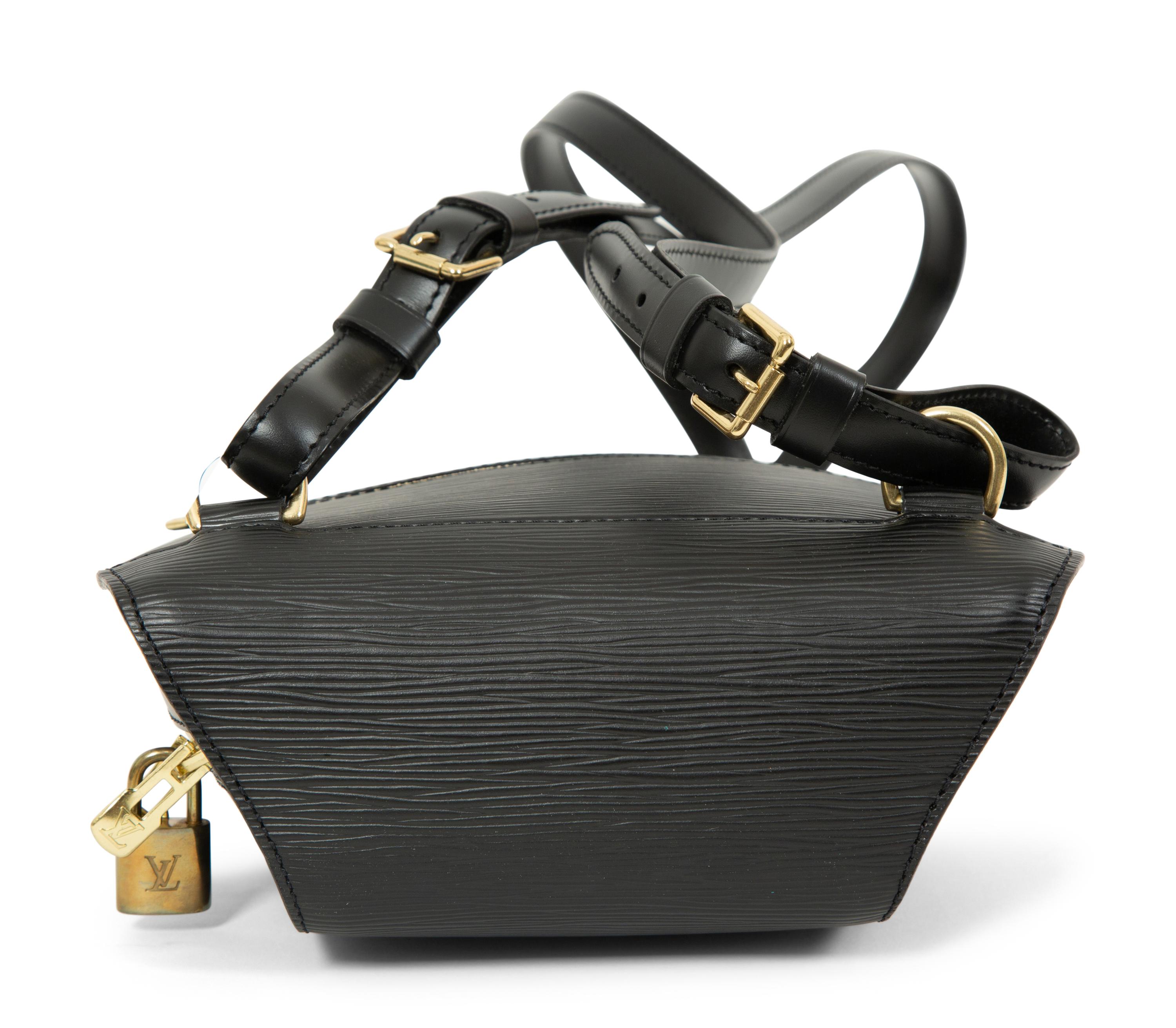 Louis Vuitton Mabillon Backpack, 2002