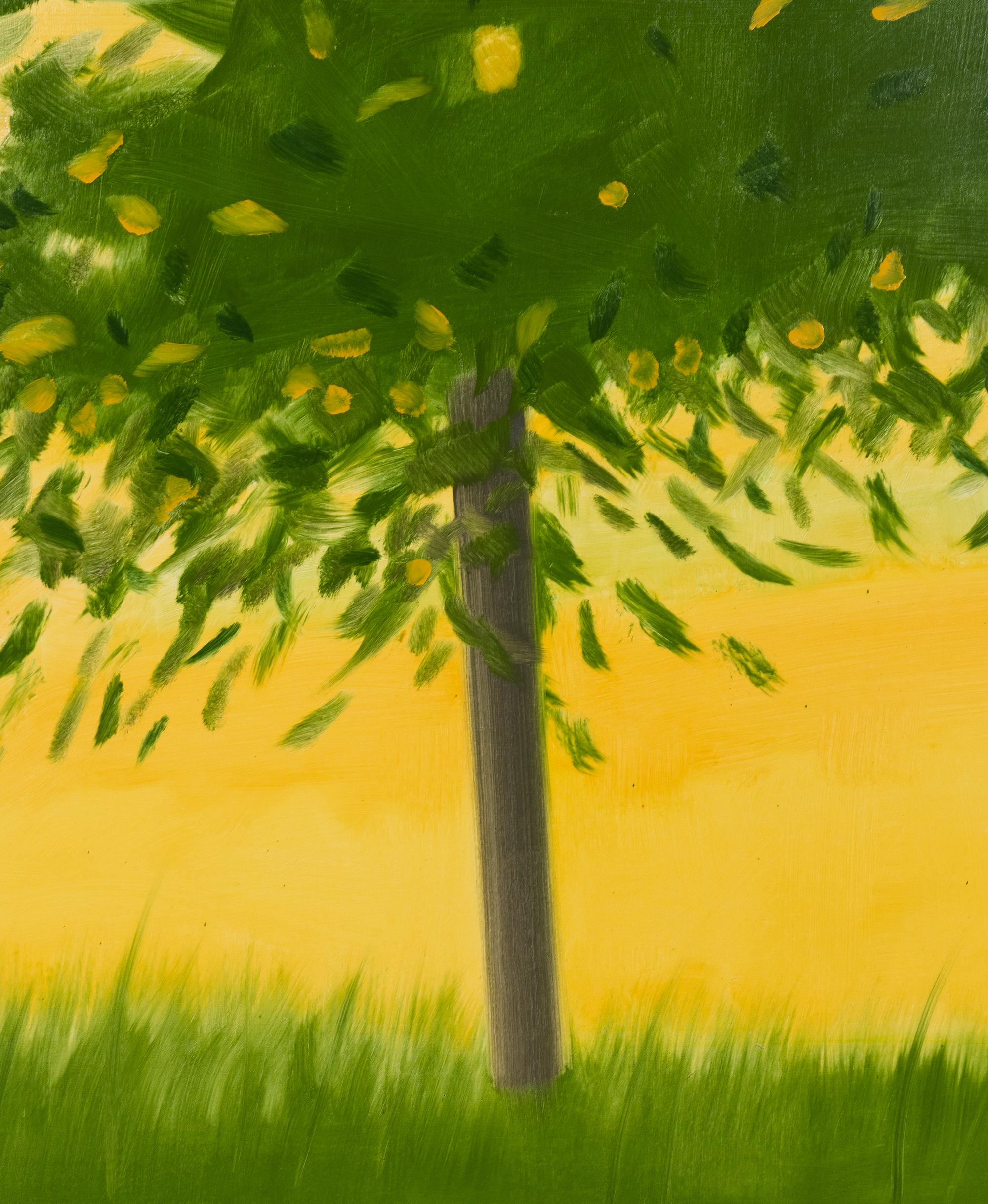 Golden Field #1, 2001