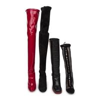 FOUR PAIRS OF DESIGNER BOOTS