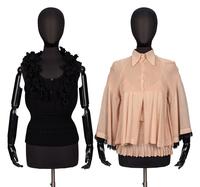 Chanel, Two Knit Tops