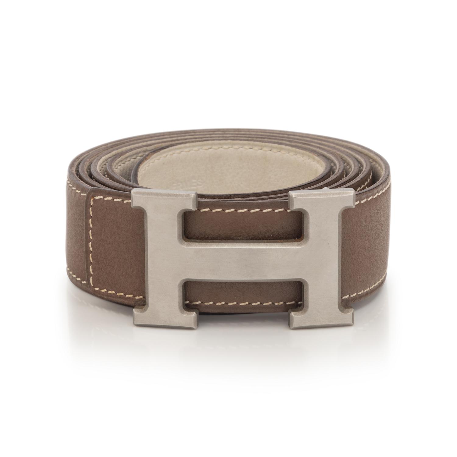 Hermès Constance Belt