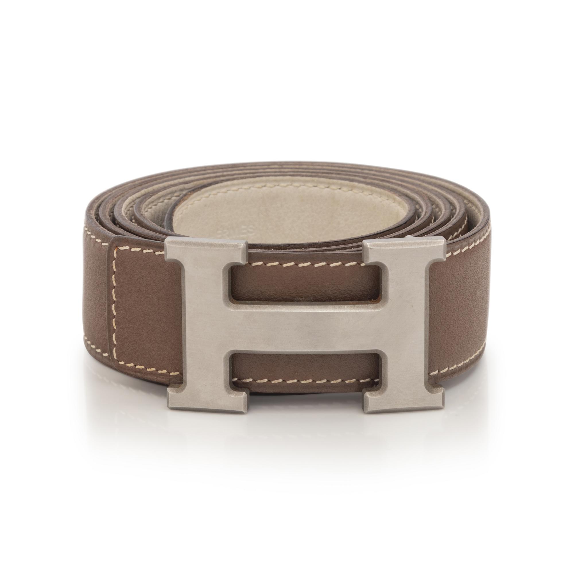 Hermès Constance Belt