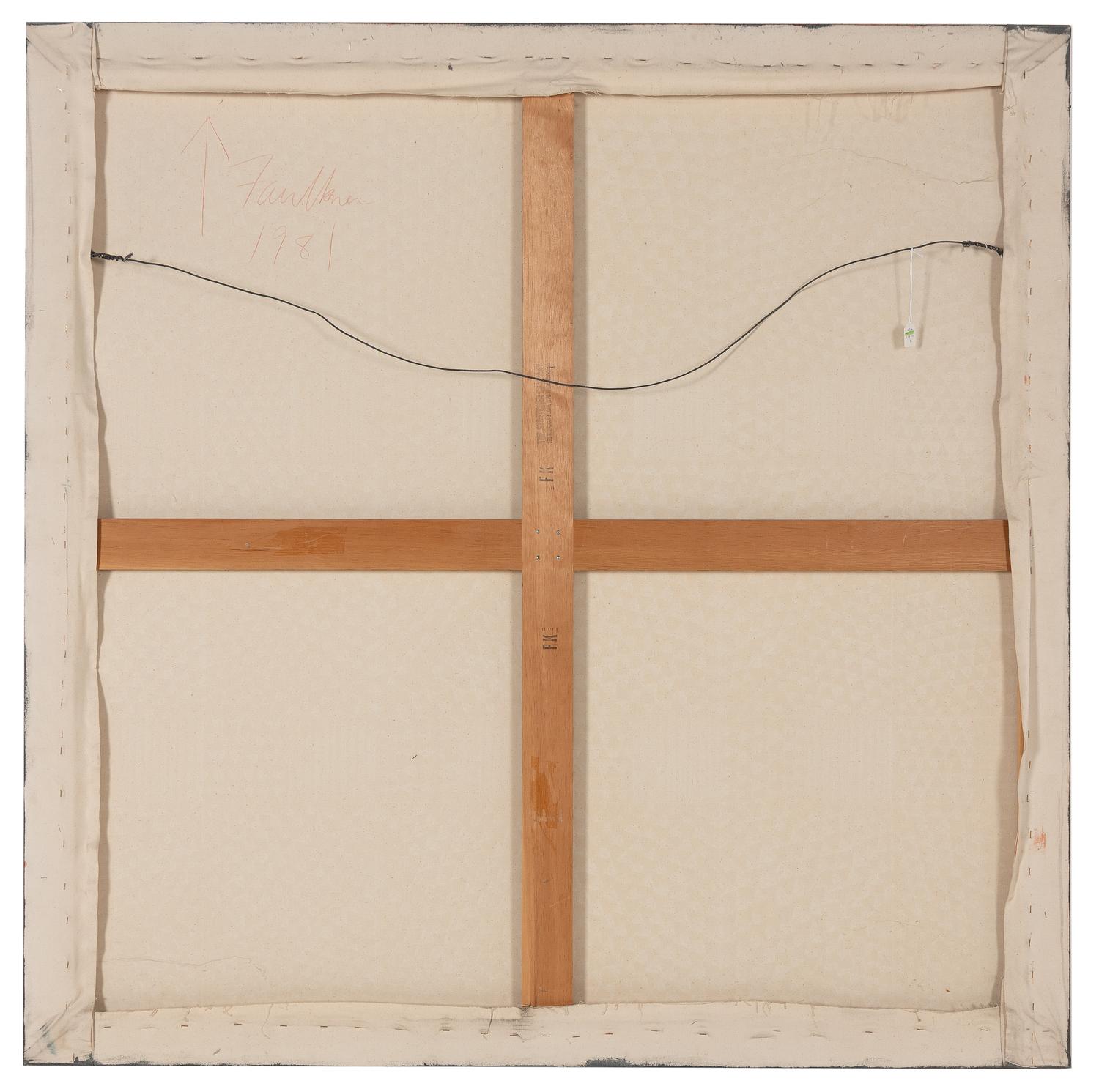Frank Faulkner (American, 1946-2018) — Untitled, 1981