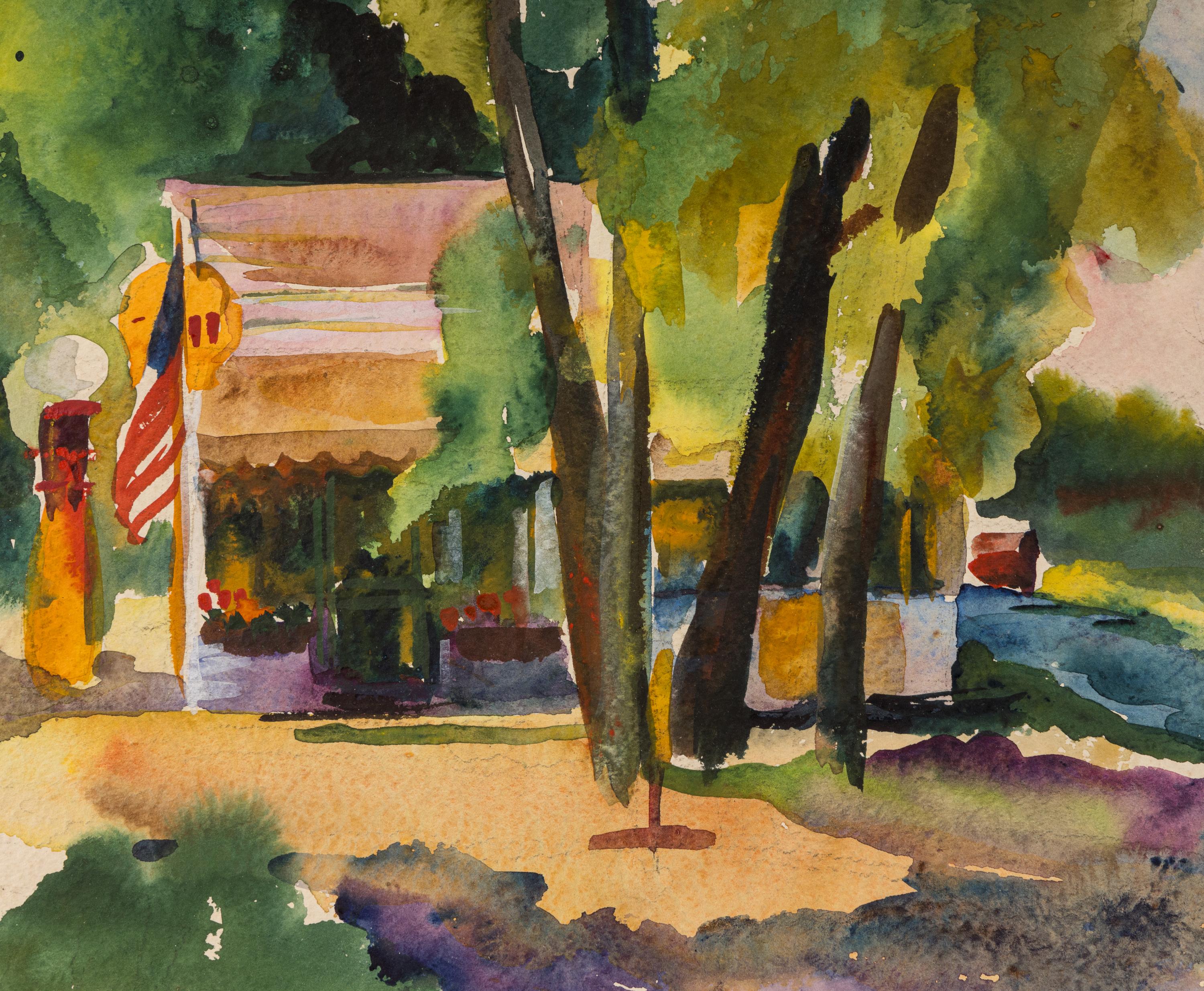 Ferry Store , c. 1930