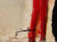 Paul Guiramand (French, 1926-2007)