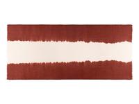 Five Designer Scarves: One Giorgio Armani, One Oscar de la Renta, One Valentino, Two Etro
