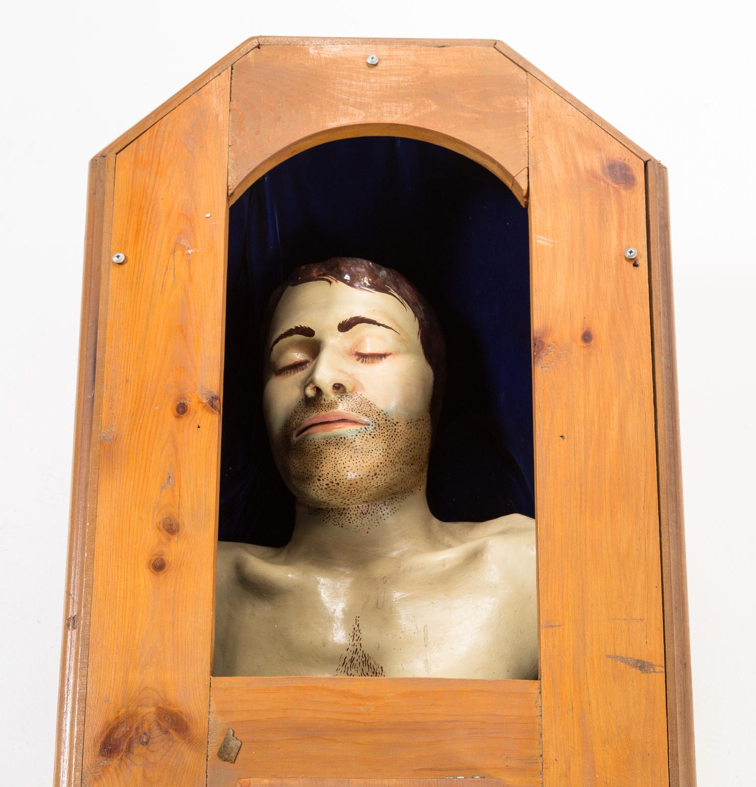 Anonymous, Mid 20th Century, A Fraternal Coffin