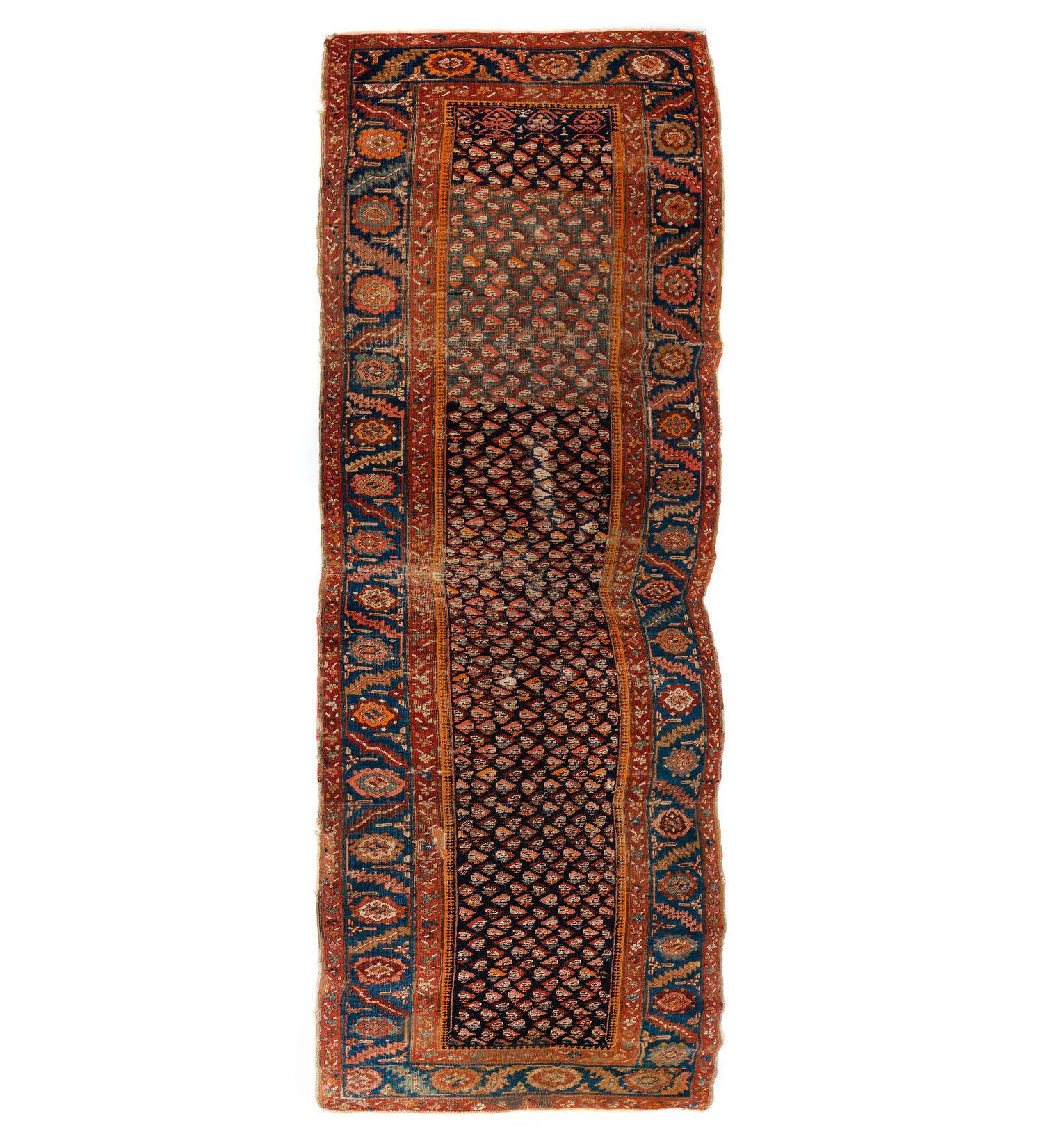 Two Caucasian Runners — EARLY 20TH CENTURY