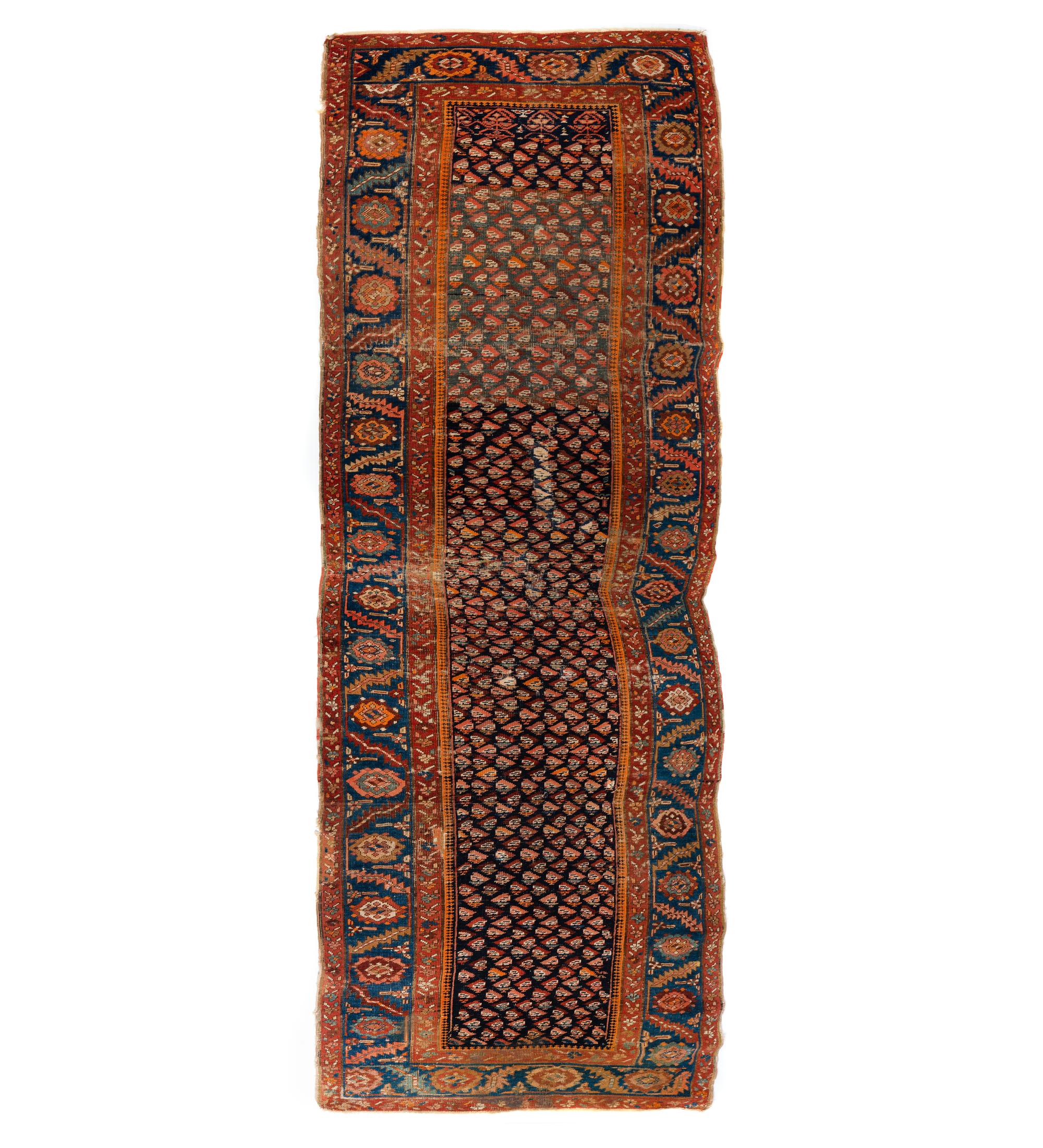 Two Caucasian Runners — EARLY 20TH CENTURY