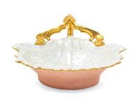 A French Porcelain Dish