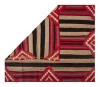 Navajo Third Phase Pattern Blanket / Rug