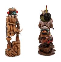 Hopi Katsinas