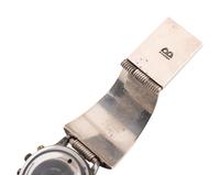 Navajo Silver and Turquoise Watchbands