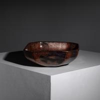 Octagonal bowl, 1974