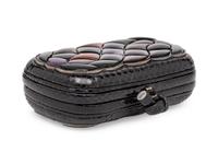 Bottega Veneta, Multi Stone Knot Clutch