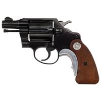 **Colt Cobra with Grip Extender