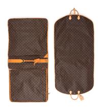 Two Louis Vuitton Garment Bags, 1970-1980s