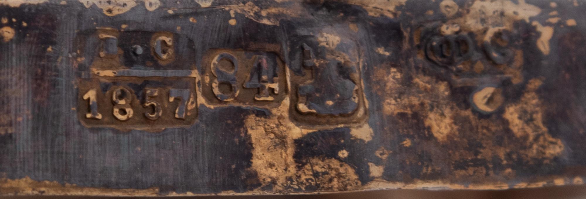A Russian Silver Oklad Icon