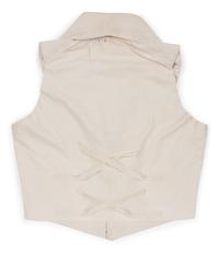Three Men's 19th Century Waistcoats/Vests, 1840-50