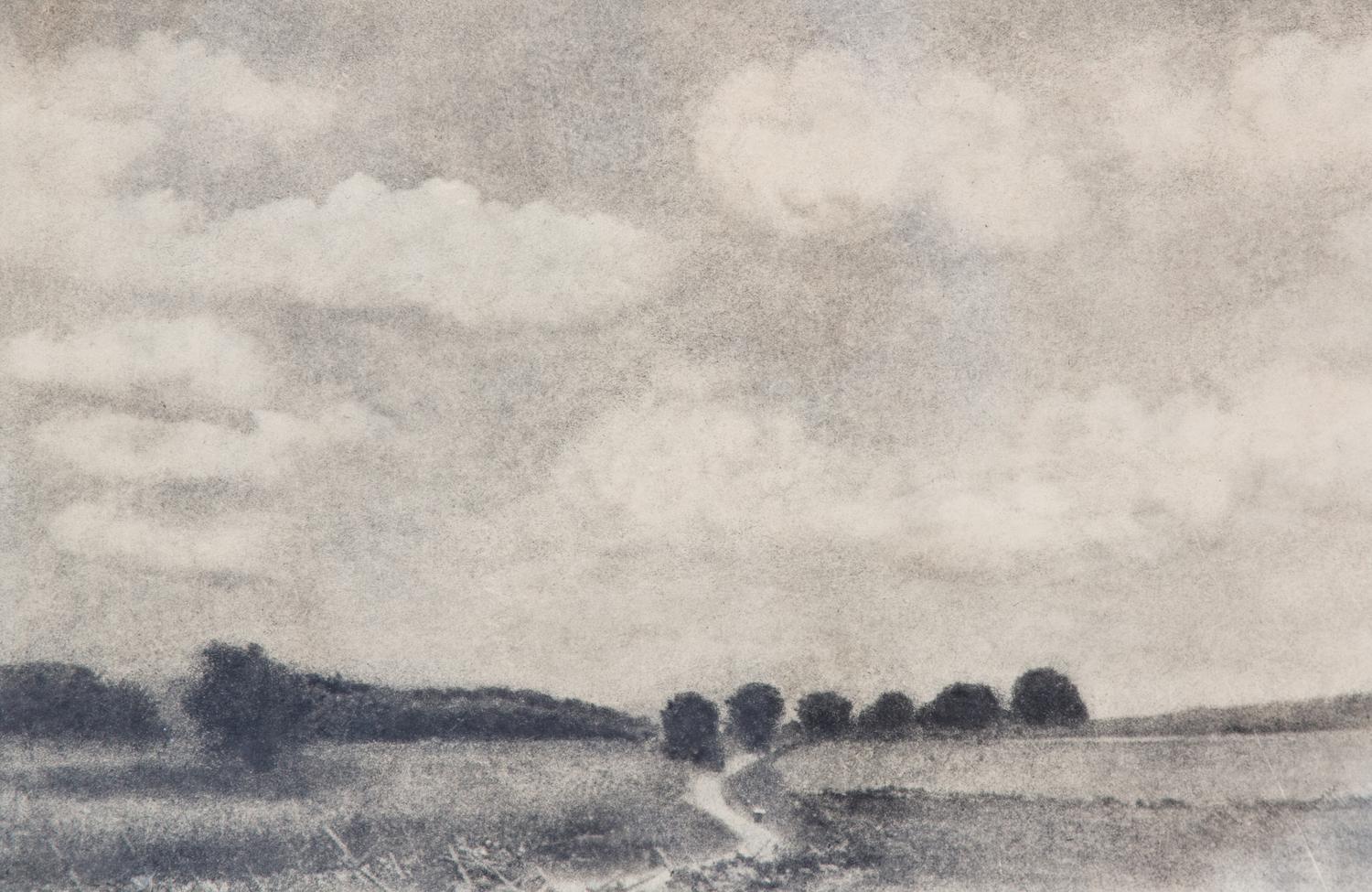 Albert E. Schaaf, (American/Canadian, 1866-1950), A Sunlit Road