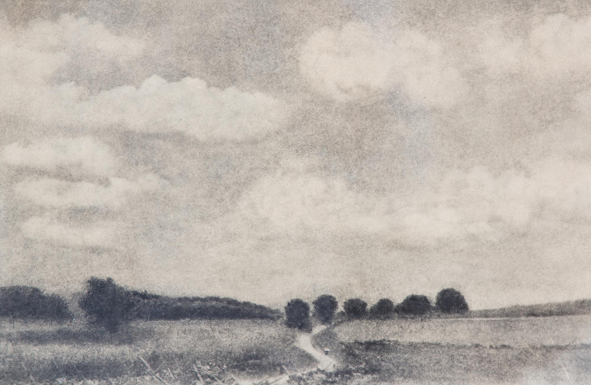 Albert E. Schaaf, (American/Canadian, 1866-1950), A Sunlit Road