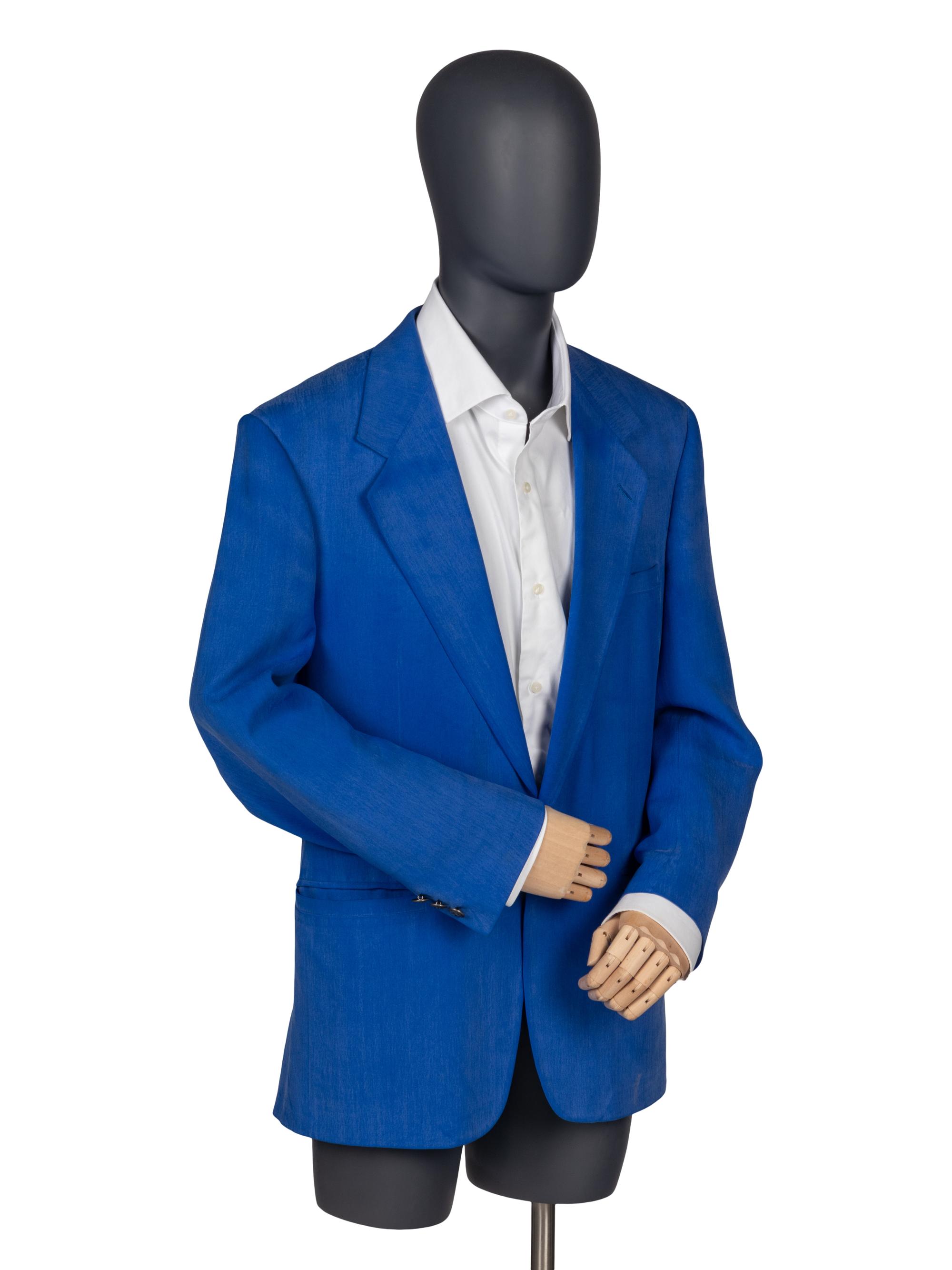 V2 BY VERSACE BLAZER