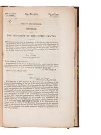[PIRACY & MUTINY]. A group of 4 works about Piracy and Mutiny, comprising: