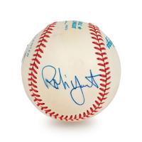 A Tom Seaver Signed Autograph Baseball (Beckett Authentication Services BAS Certified),