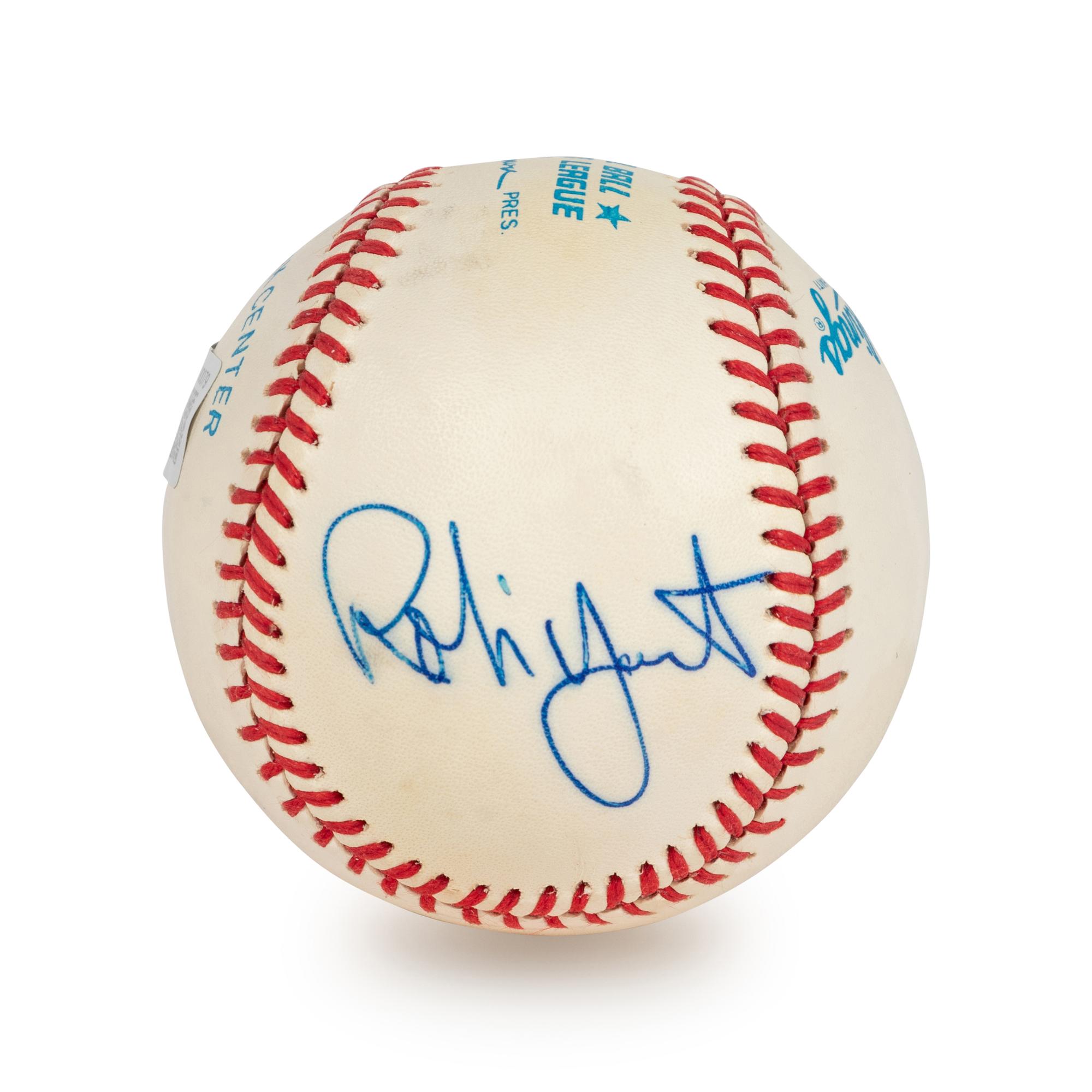 A Tom Seaver Signed Autograph Baseball (Beckett Authentication Services BAS Certified),
