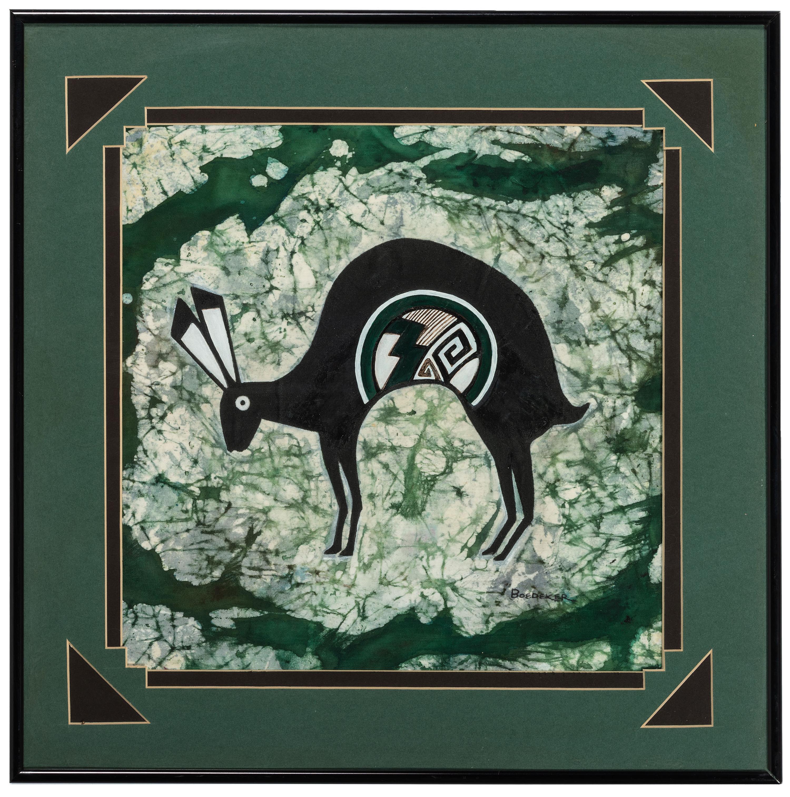 untitled, rabbit