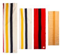 Hudson Bay Wool Trade Blankets