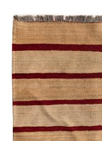 A Near Pair of Flatweave Rugs