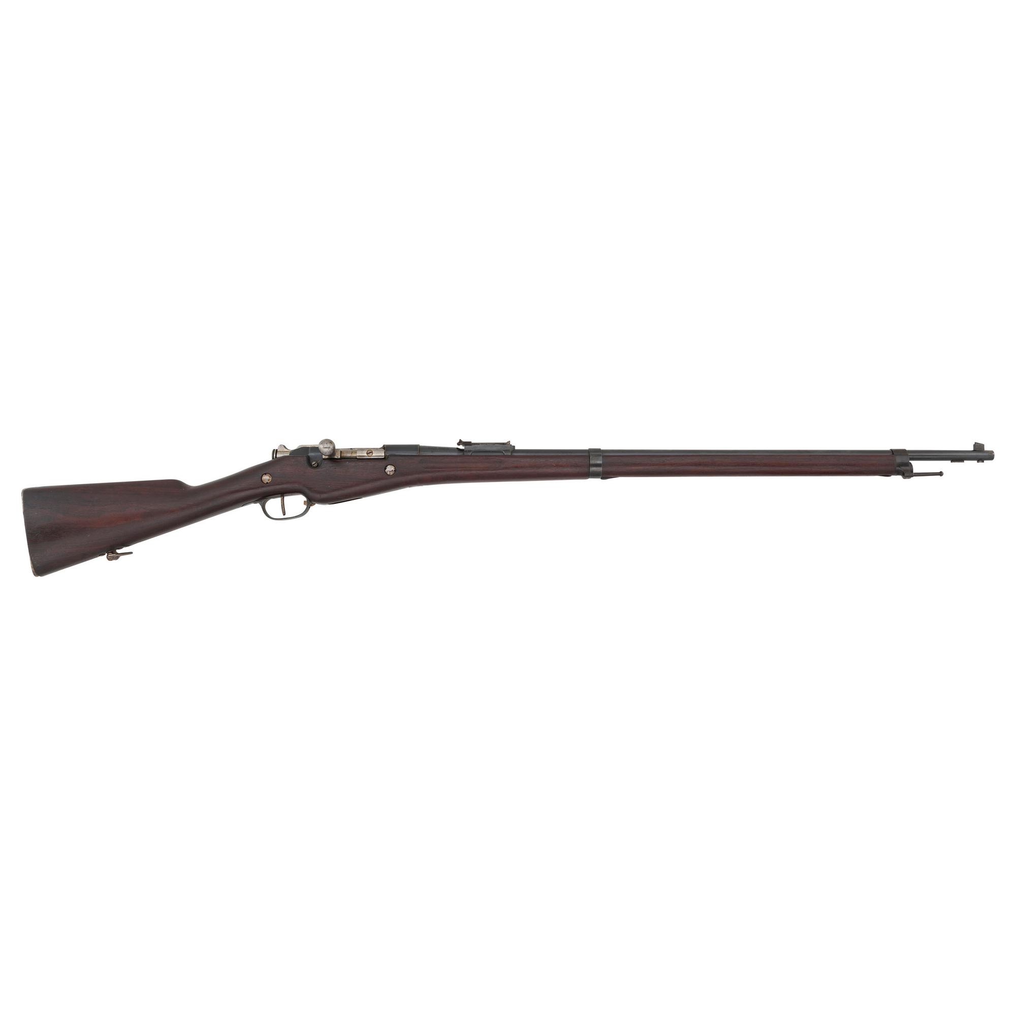 **Remington Model 1907/15 Berthier Rifle